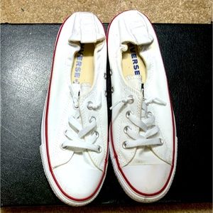 Slip on Chuck Taylors